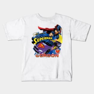 Jeff Gordon Dupont Kids T-Shirt